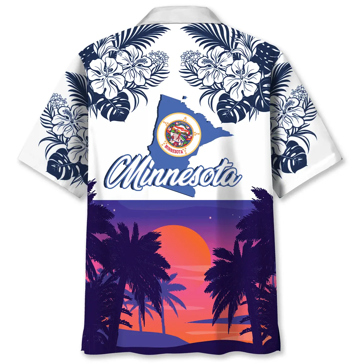 minnesota-state-sunset-hawaiian-shirt-2