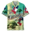 Mississippi State Hawaiian Shirt HWBN2764543 - Beltina
