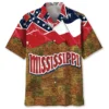 Mississippi State Proud Hawaiian Shirt HWBN2763772 - Beltina