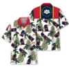 Mississippi State Proud White Hawaiian Shirt HWBN2763798 - Beltina