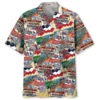 Mississippi State Vintage Art Hawaiian Shirt HWBN2763773 - Beltina