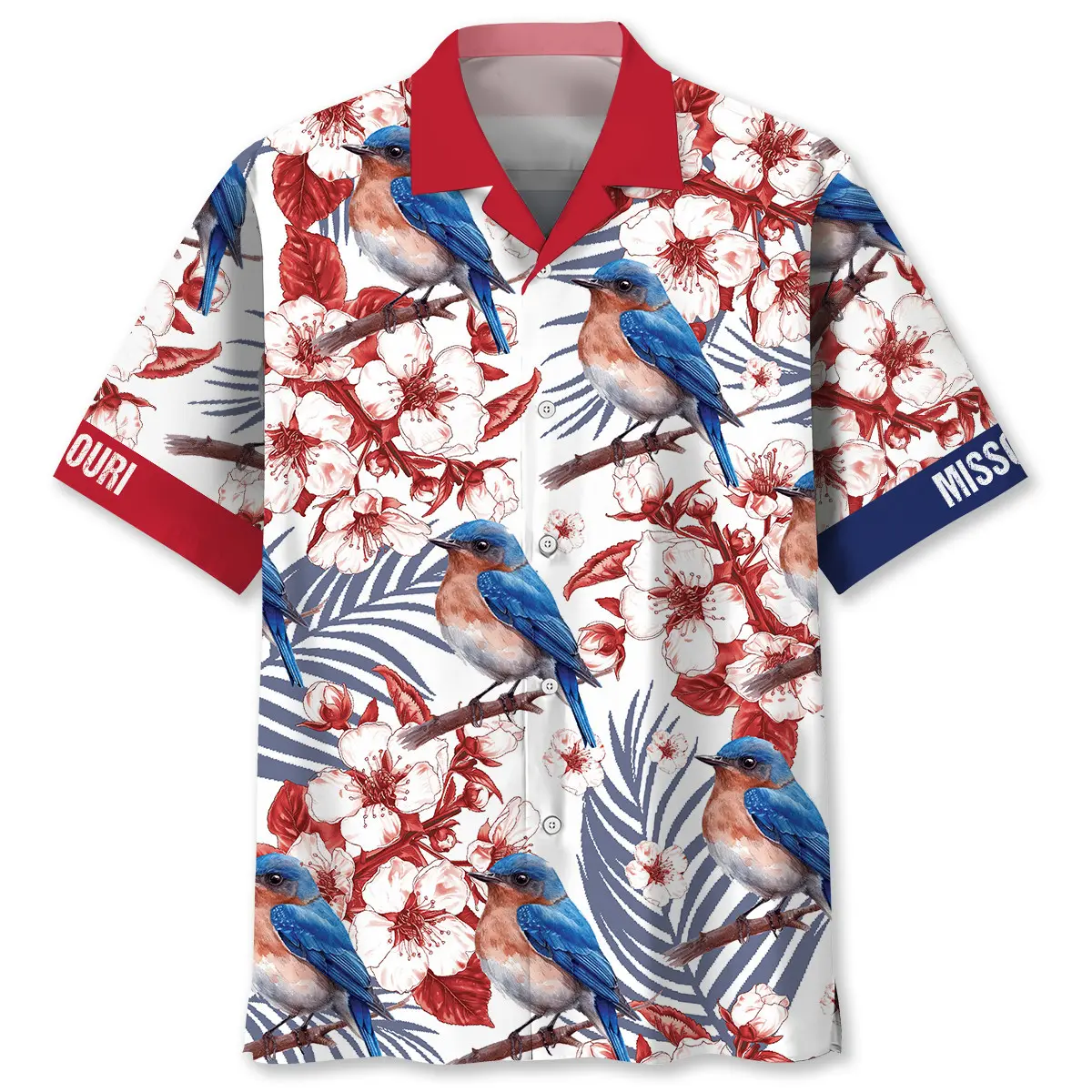 missouri-state-eastern-bluebird-white-hawaiian-shirt