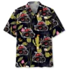 Monster Truck Cactus Hawaiian Shirt HWBN2764229 - Beltina