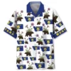 Montana State Proud Hawaiian Shirt HWBN2763807 - Beltina