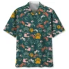 Motocross And Dog Hawaiian Shirt HWBN2762675 - Beltina