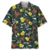 Motocross Beer Hawaiian Shirt HWBN2762683 - Beltina