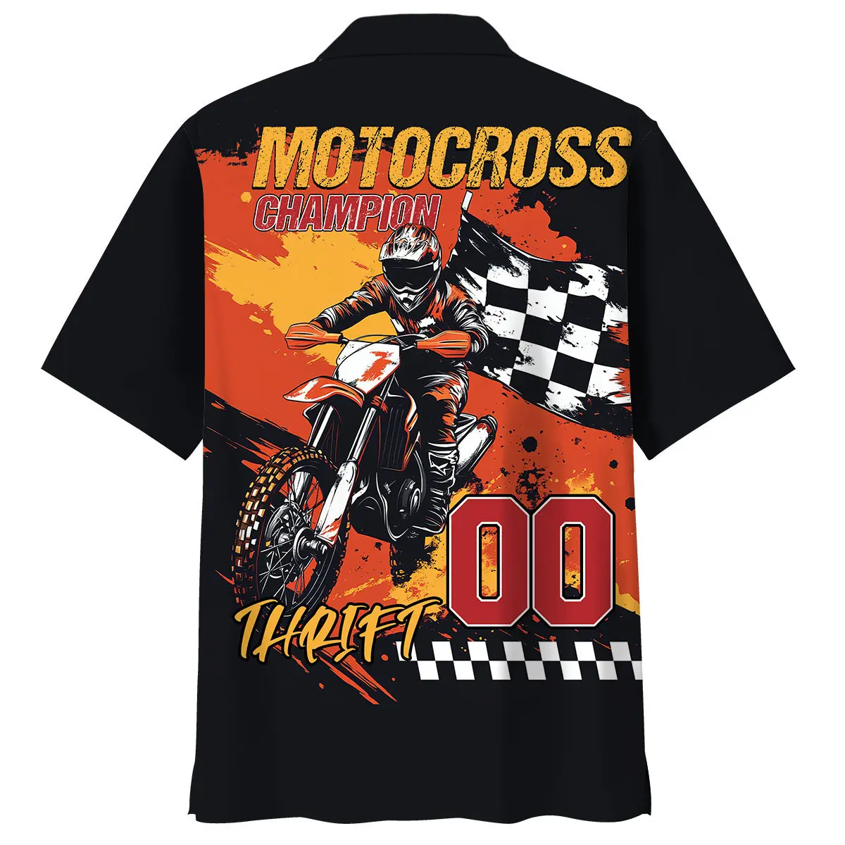 motocross-champion-hawaiian-shirt-custom-number-2