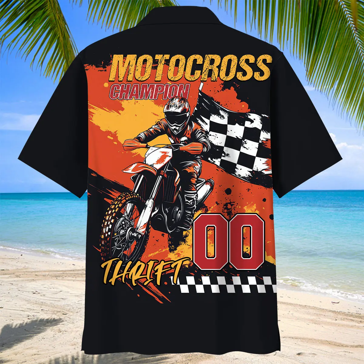 motocross-champion-hawaiian-shirt-custom-number-3