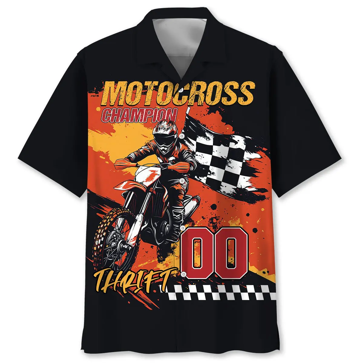motocross-champion-hawaiian-shirt-custom-number