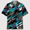motocross color abstract hawaiian shirt HWBN2762676 - Beltina