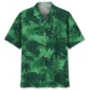 motocross green coconut hawaiian shirt HWBN2762679 - Beltina