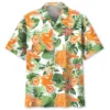 Motocross Pineapple Tropical Hawaiian Shirt HWBN2762691 - Beltina