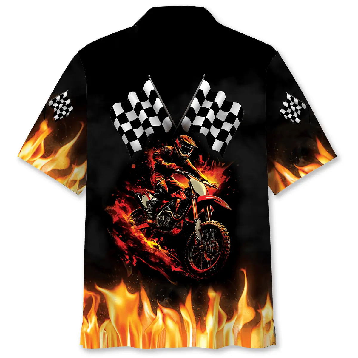 motocross-racing-fire-hawaiian-shirt-1