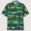 motocross seamless pattern hawaiian shirt HWBN2762692 - Beltina