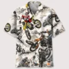 Motocross Vintage Hawaiian Shirt HWBN2762684 - Beltina