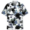 Motocross White Nature Hawaiian Shirt HWBN2762698 - Beltina