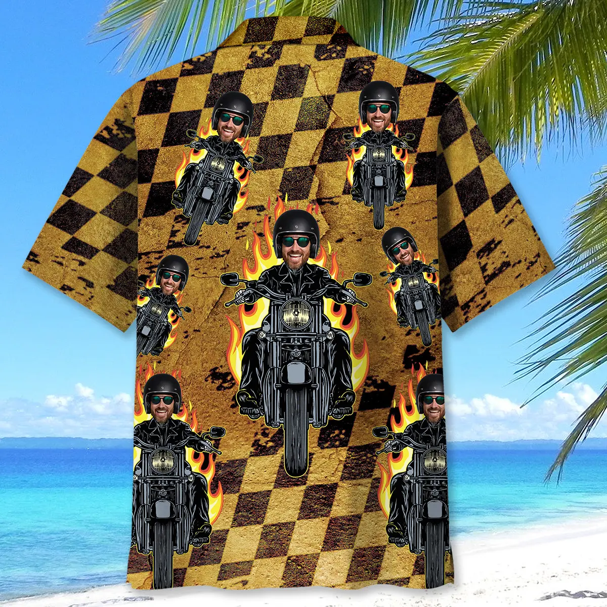 motorcycle-racing-custom-photo-hawaiian-shirt-3
