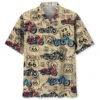 Motorcycle Route 66 Inspiration Hawaiian Shirt HWBN2763327 - Beltina