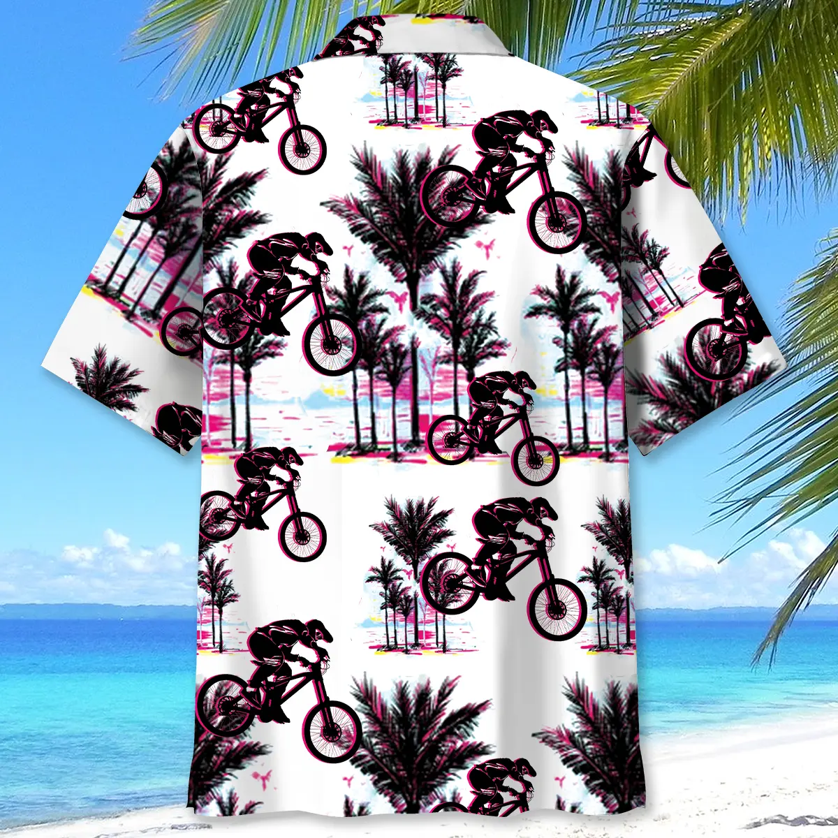 mountain-bike-abstract-hawaiian-shirt-3
