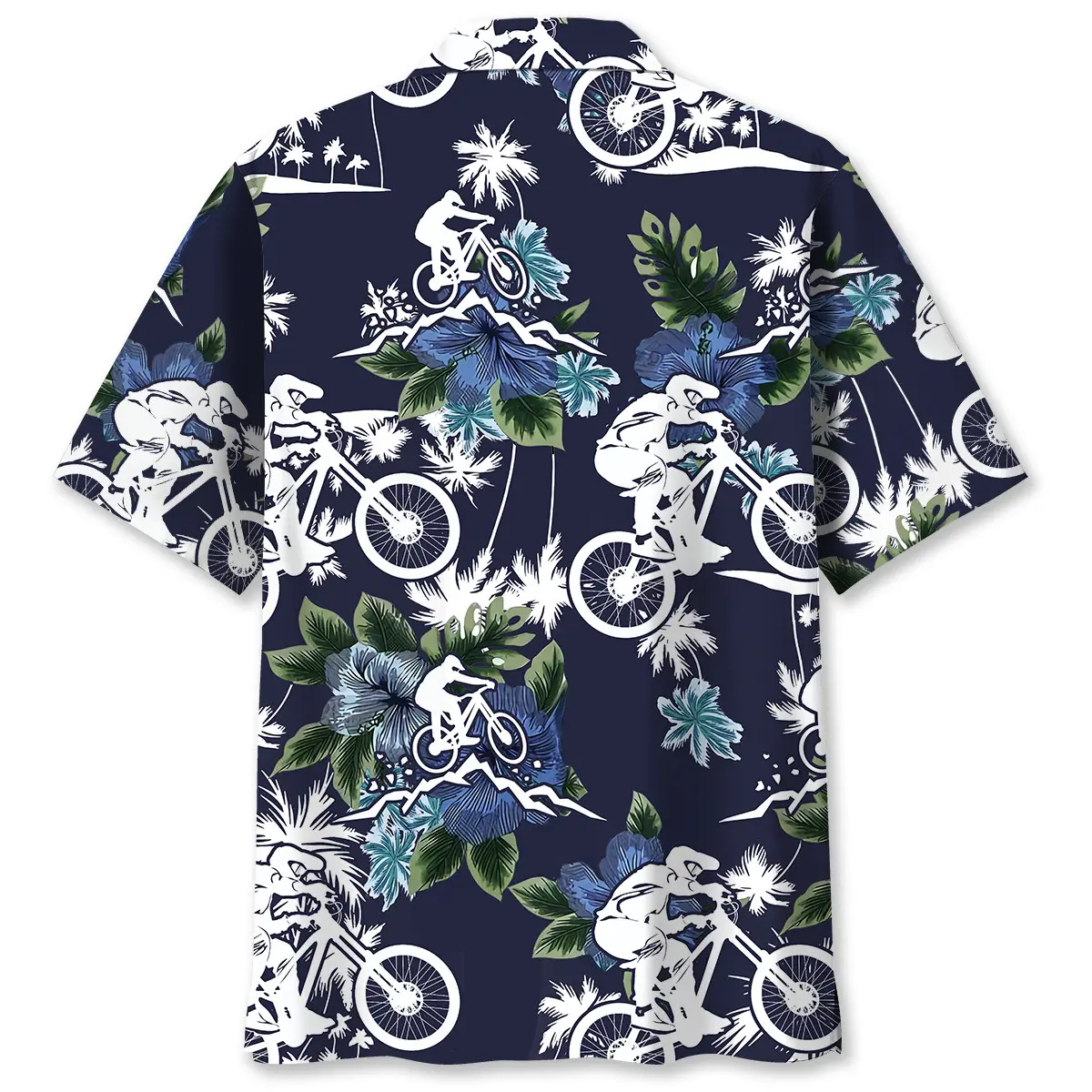 mountain-bike-blue-nature-hawaiian-shirt-2