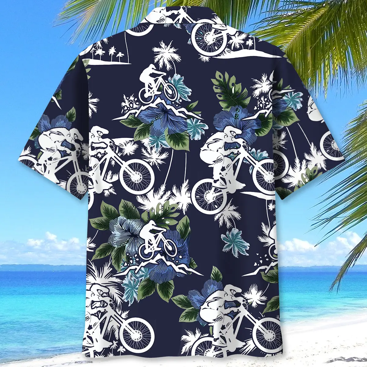 mountain-bike-blue-nature-hawaiian-shirt-3