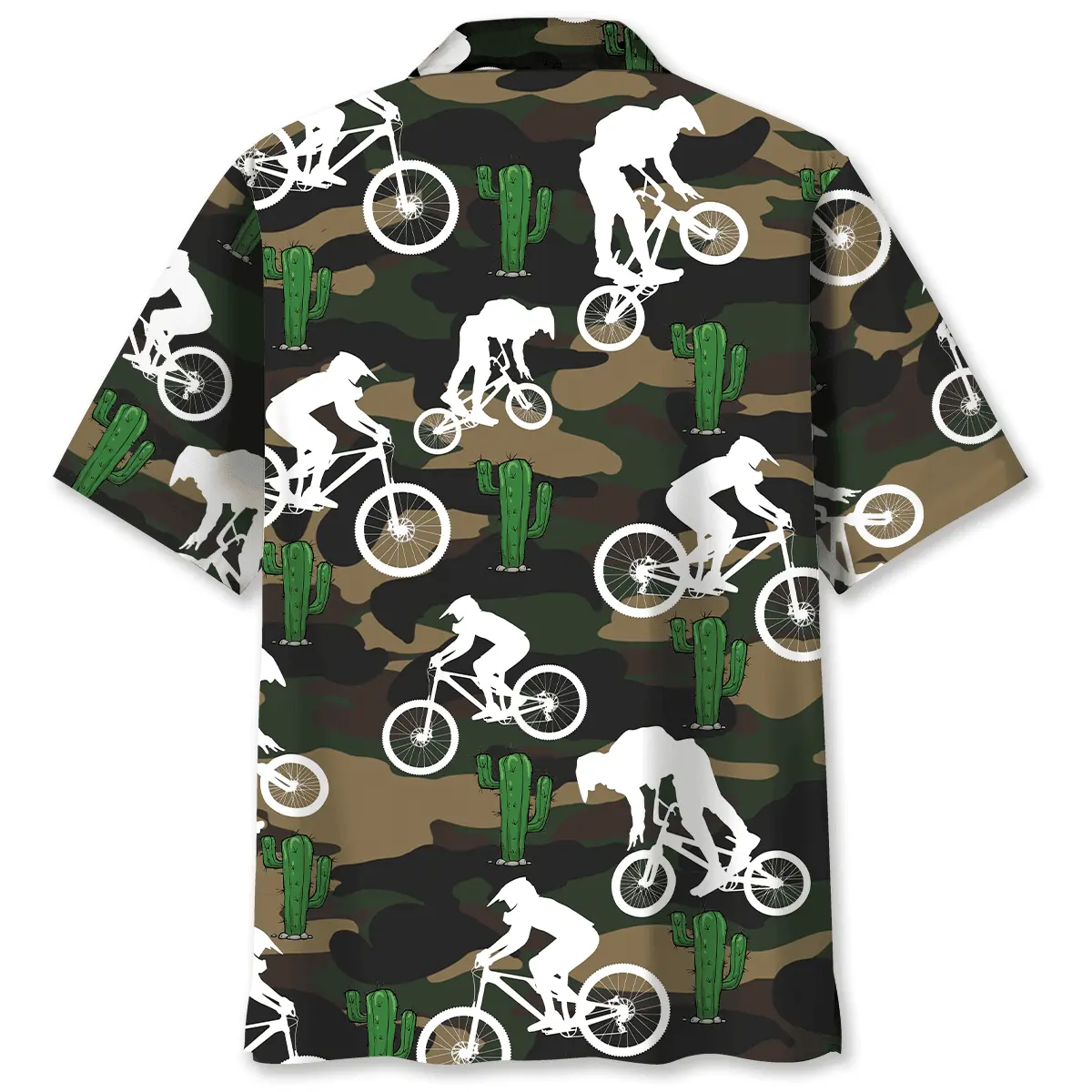 mountain-bike-green-cactus-hawaiian-shirt-1
