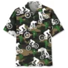 Mountain Bike Green Cactus Hawaiian Shirt HWBN2764485 - Beltina