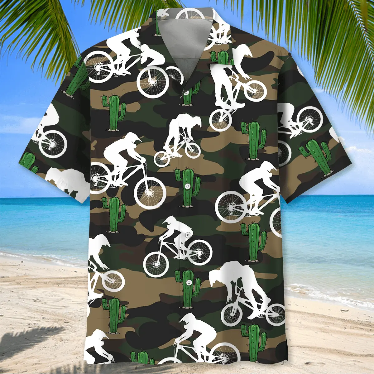 mountain-bike-green-cactus-hawaiian-shirt-2