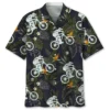 Mountain Bike Hawaiian Nature Hawaiian Shirt HWBN2762542 - Beltina