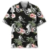 Mountain Bike Nature Flower Hawaiian Shirt HWBN2762547 - Beltina