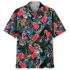Mountain Bike Tropical Hawaiian Shirt HWBN2762783 - Beltina