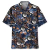Mountain Bike Tropical Vintage Hawaiian Shirt HWBN2764104 - Beltina