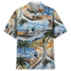 Mountain Bike Vintage Hawaiian Shirt HWBN2762558 - Beltina