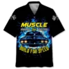 Muscle Car Build For Speed Hawaiian Shirt HWBN2764579 - Beltina