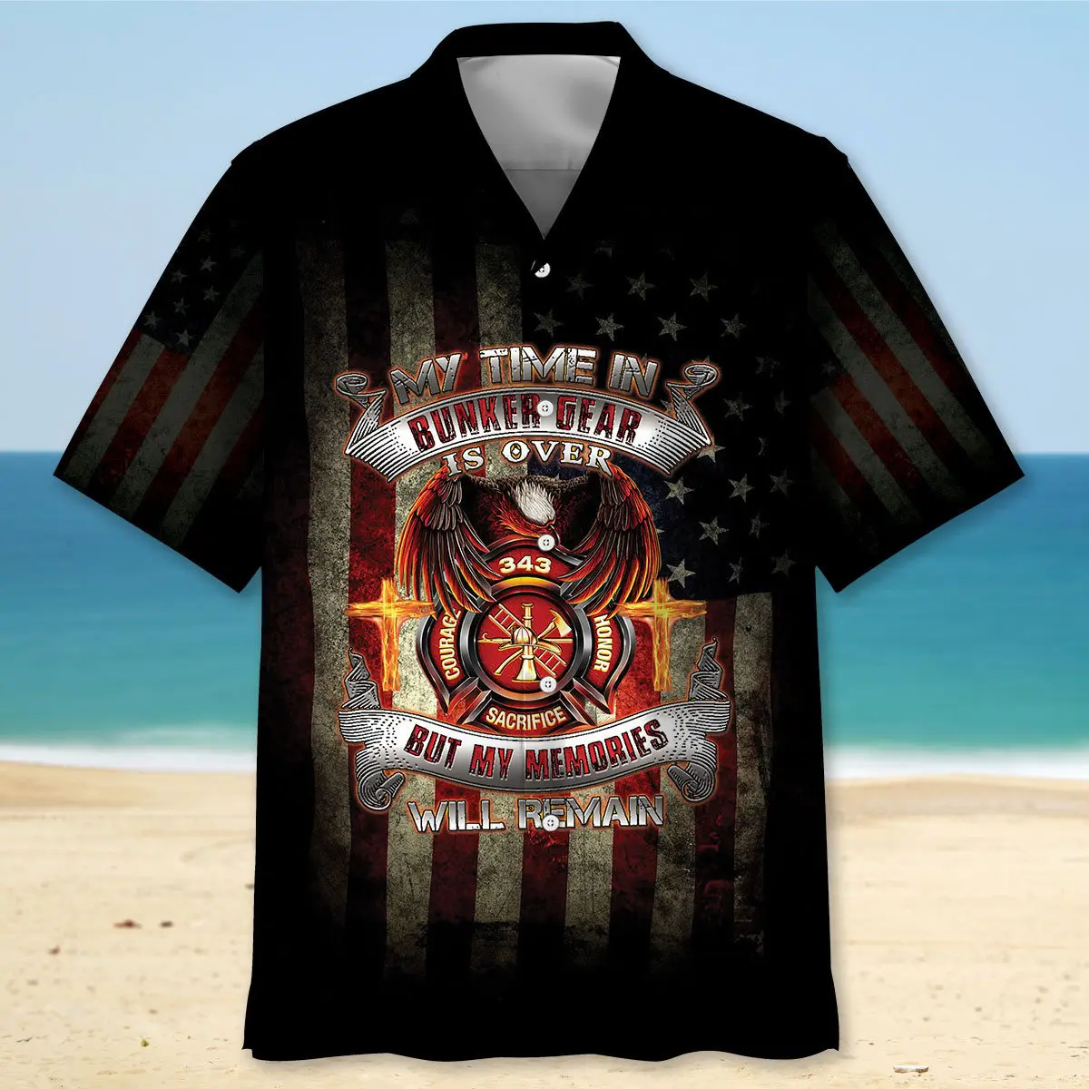 my-time-in-bunker-gear-is-over-hawaiian-shirt-1
