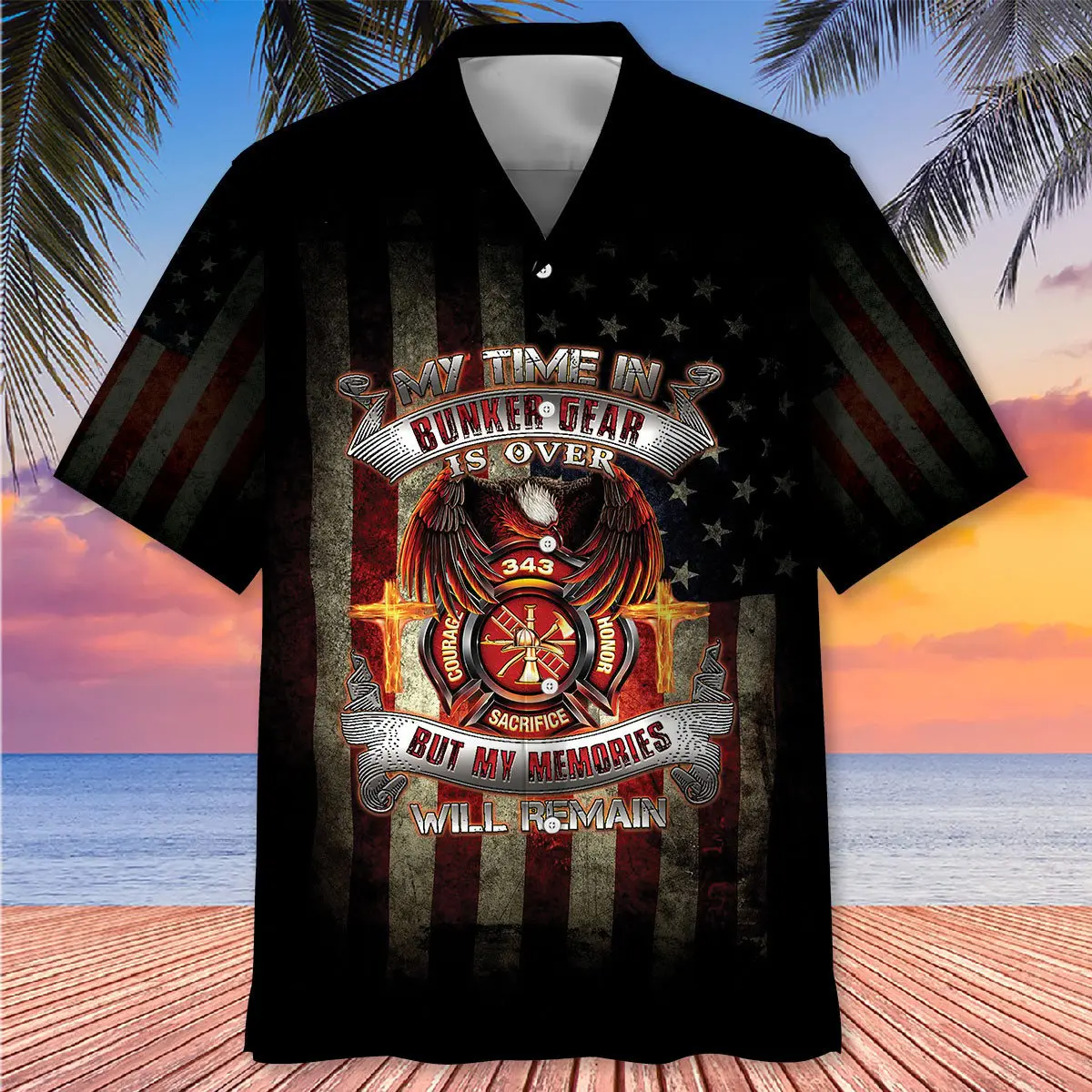 my-time-in-bunker-gear-is-over-hawaiian-shirt-2