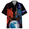 Mythology Wolf Hawaiian Shirt HWBN2762878 - Beltina