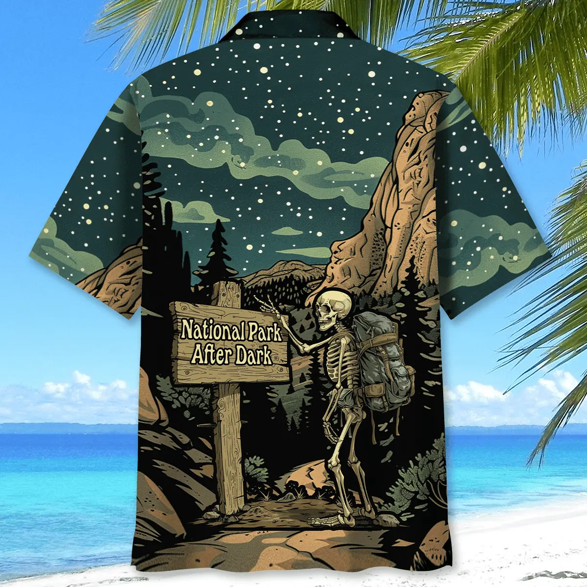 national-park-after-dark-skull-hawaiian-shirt-3