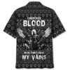 Native America Cherokee Blood Run Throughs My Vains Hawaiian Shirt HWBN2764300 - Beltina