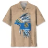 Native Oklahoma The Sooner State Proud Hawaiian Shirt HWBN2763876 - Beltina