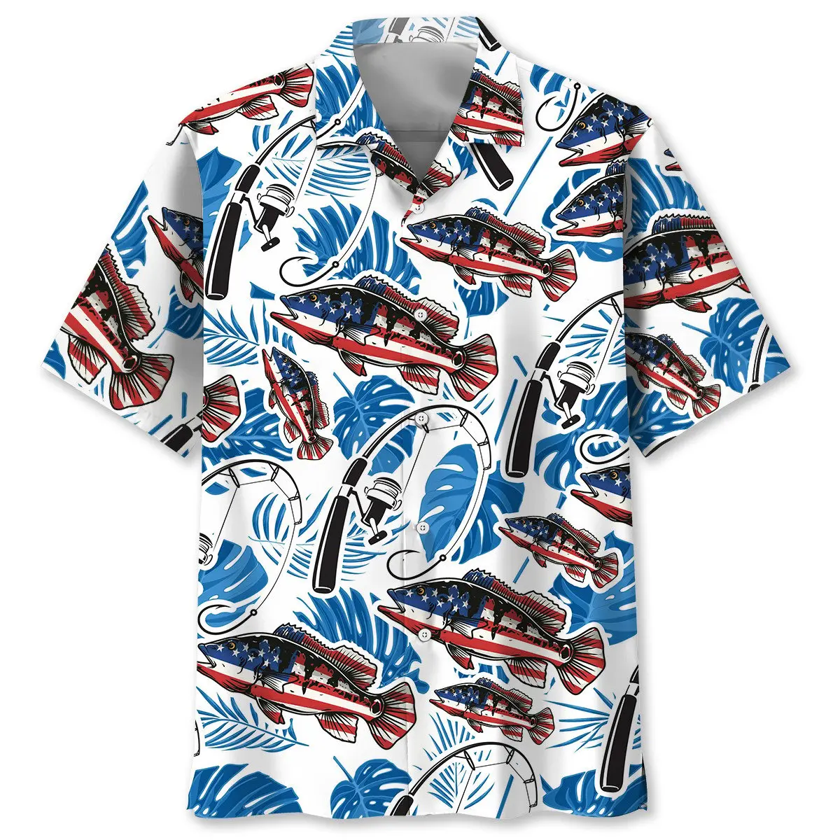 nature-fishing-hawaiian-shirt