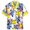 Nature Softball Hawaiian Shirt HWBN2764591 - Beltina