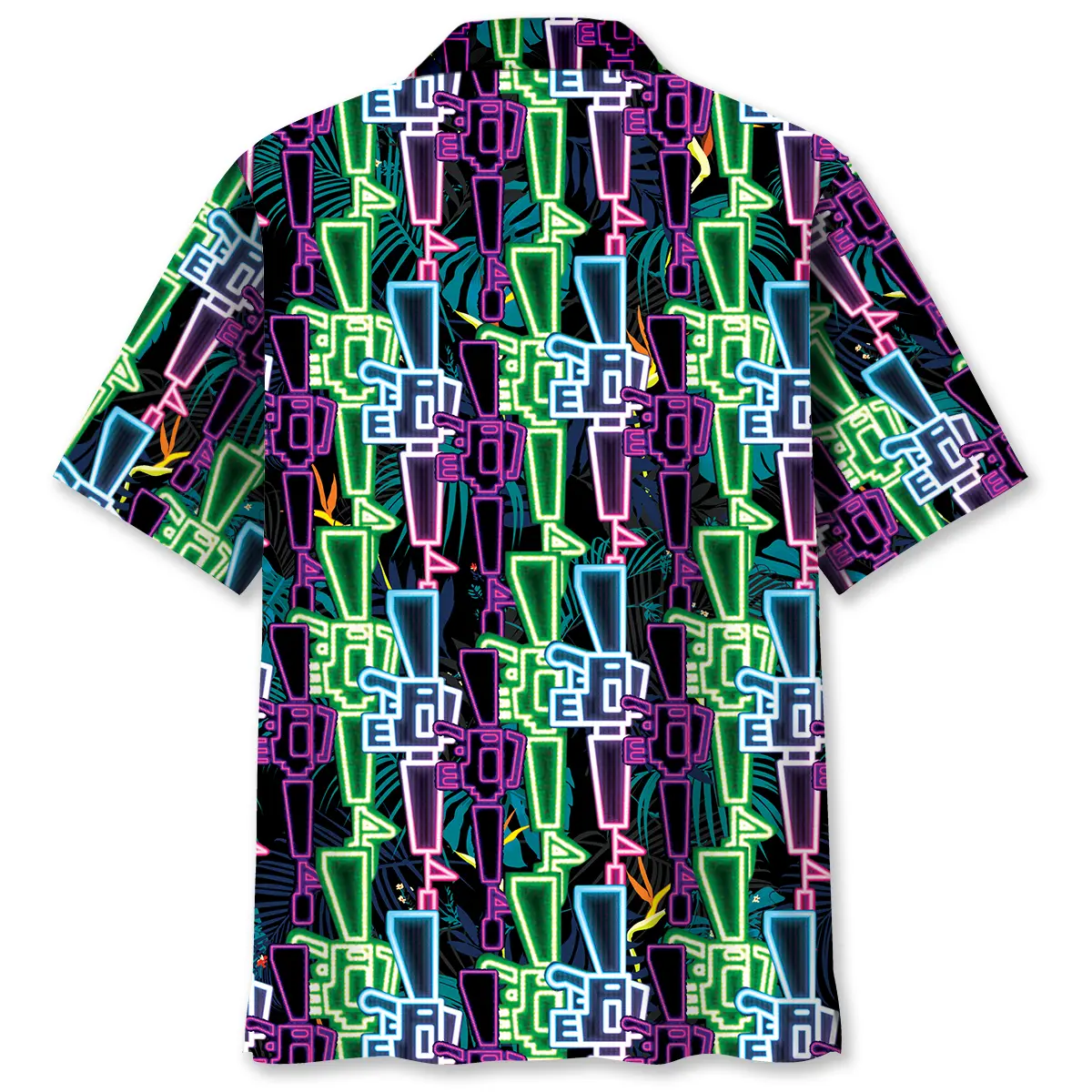 neon-colorful-guns-hawaiian-shirt-2