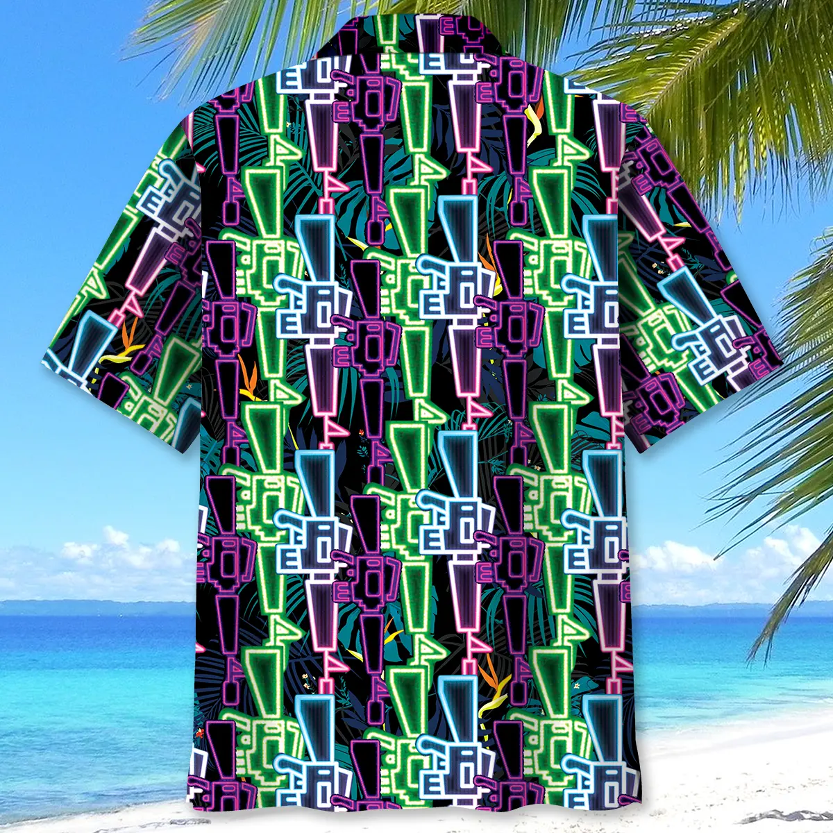 neon-colorful-guns-hawaiian-shirt-3