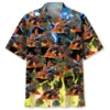 Neon Monster Truck Hawaiian Shirt HWBN2763120 - Beltina