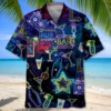 Neon Style Bartender Hawaiian Shirt HWBN2762951 - Beltina