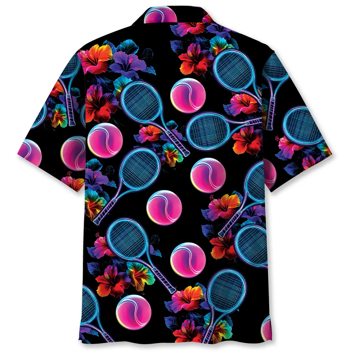 neon-tennis-tropical-hawaiian-shirt-1