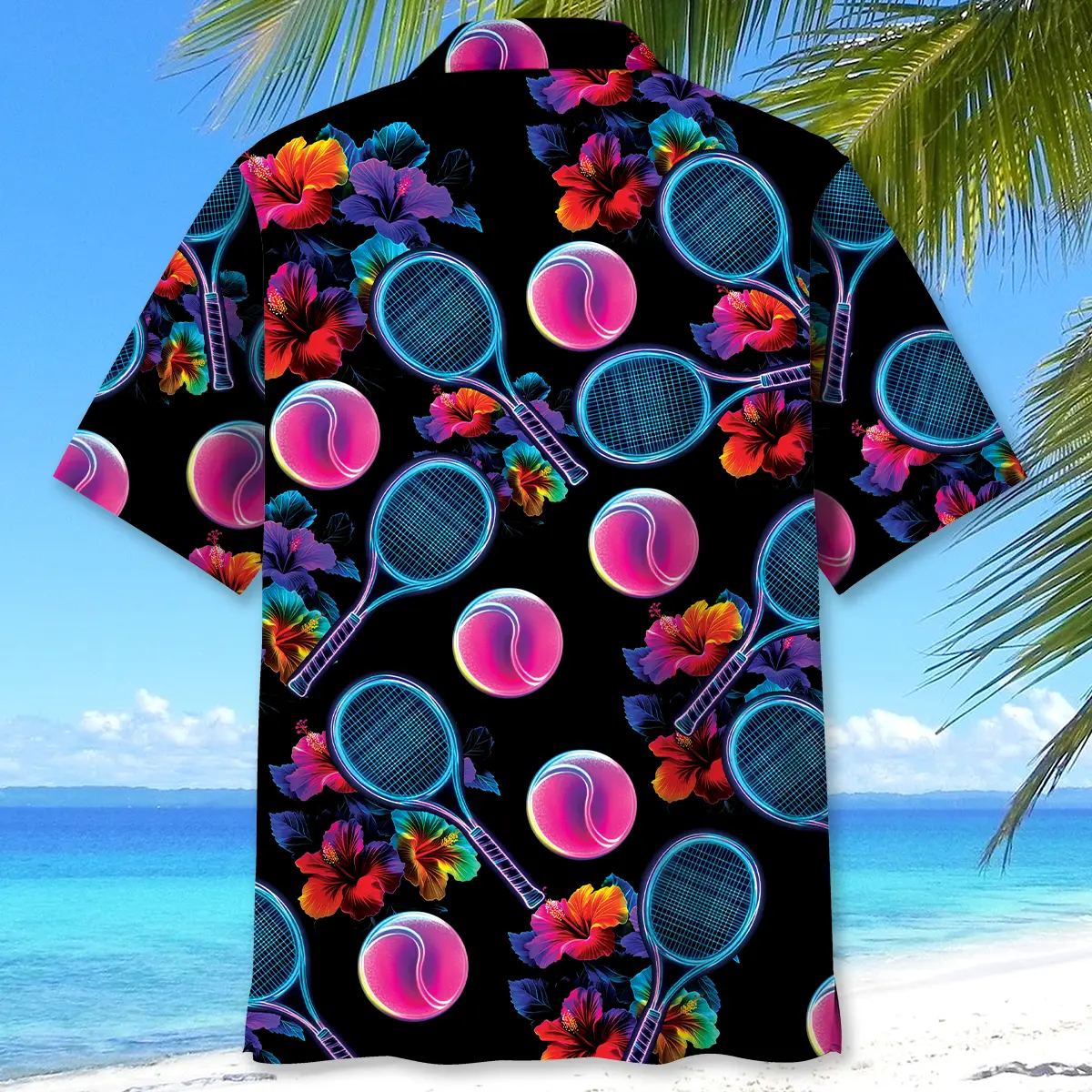 neon-tennis-tropical-hawaiian-shirt-3