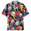 Netball Tropical Hawaiian Shirt HWBN2763290 - Beltina
