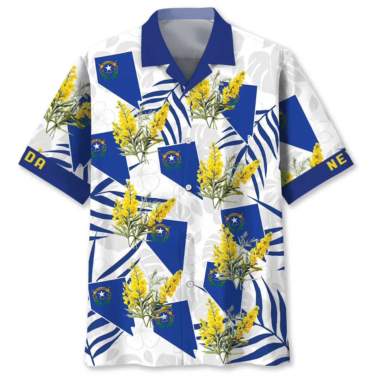 nevada-state-sagebrush-hawaiian-shirt